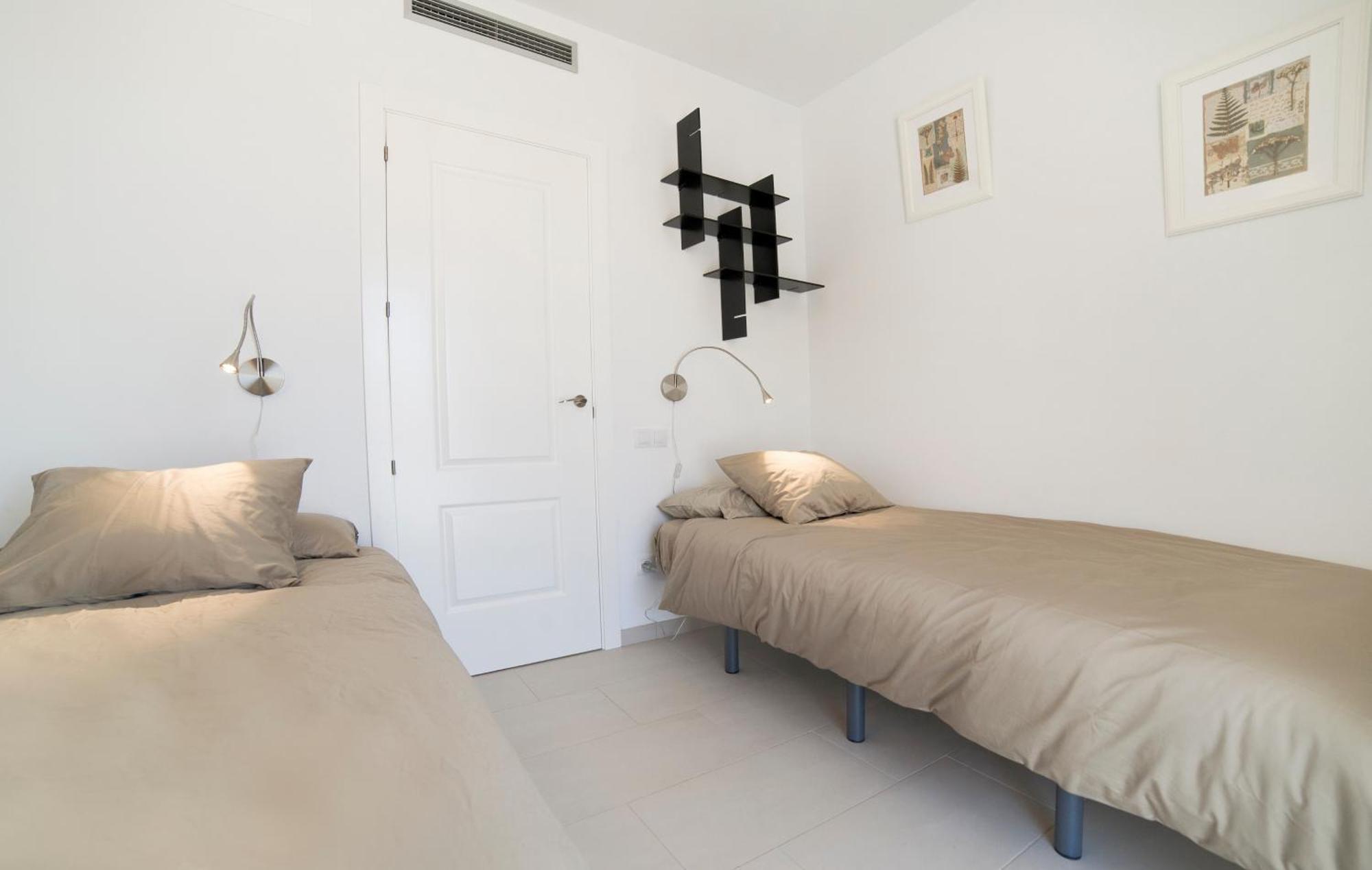 Appartement Duplex Moderno 3 Hab Parking, Vistas Al Mar Y Terraza Sitges