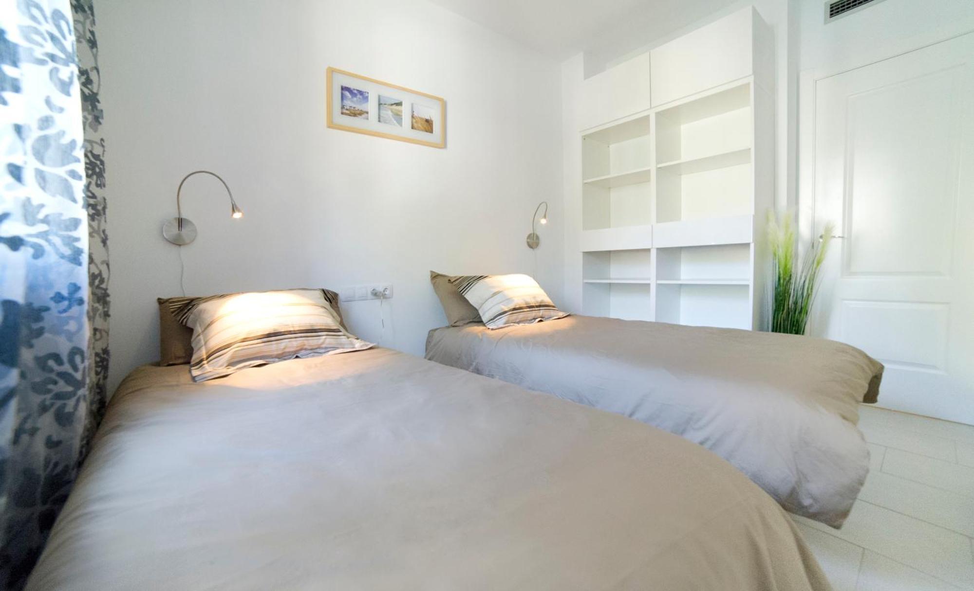 Appartement Duplex Moderno 3 Hab Parking, Vistas Al Mar Y Terraza Sitges