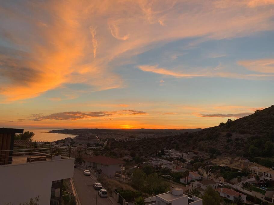 Apartment Duplex Moderno 3 Hab Parking, Vistas Al Mar Y Terraza