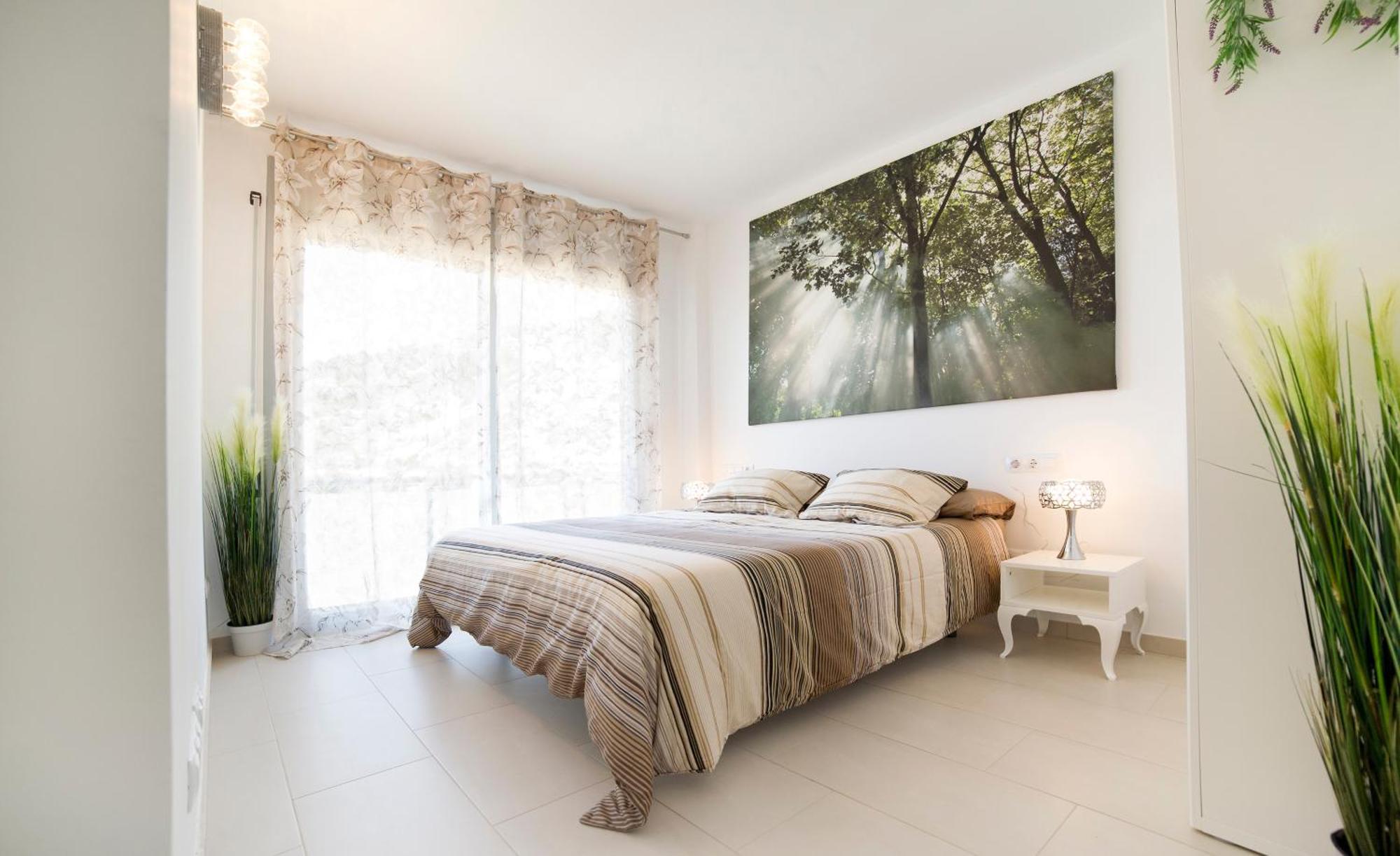 Duplex Moderno 3 Hab Parking, Vistas Al Mar Y Terraza Appartamento Sitges