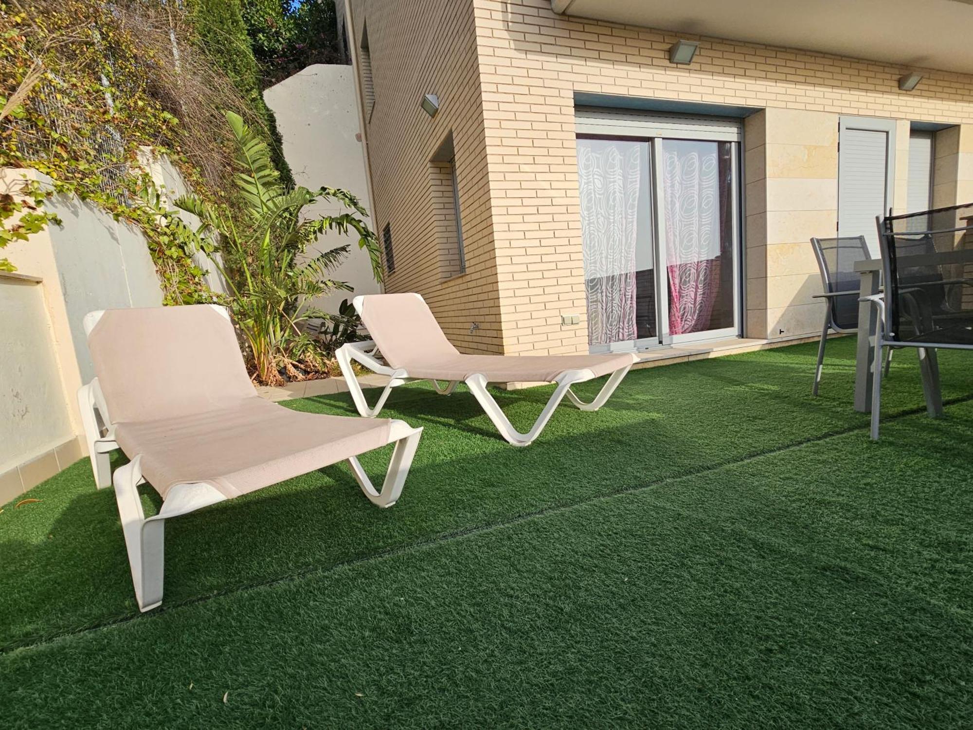Appartamento Duplex Moderno 3 Hab Parking, Vistas Al Mar Y Terraza